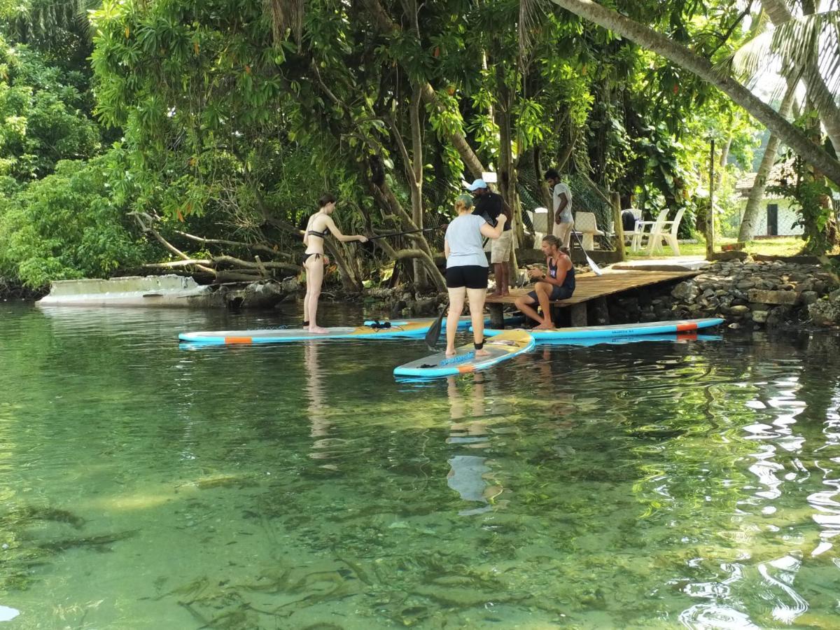 Bed and Breakfast Circus Lagoon Hideaway à Dodanduwa Extérieur photo